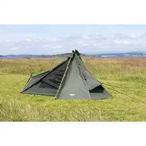 Ultraleicht-Zelt DD HAMMOCKS superleichtes Tarp Zelt