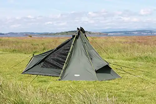 Ultraleicht-Zelt DD HAMMOCKS superleichtes Tarp Zelt