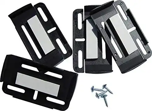 Kennzeichenhalter Kennzeichenhalter Simple Fix “Simple Fix”, 2er
