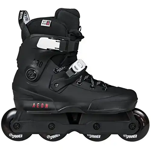 Die beste Powerslide-Inline-Skates Powerslide USD Aeon 80 39-40 2026 Test Bestseller Powerslide-Inline-Skates Powerslide USD Aeon 80 39-40