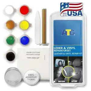Leder-Reparatur-Set ATG Autozubehör-Teile-Gerl 15 Teilig