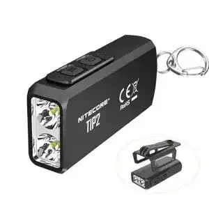 Taschenlampen Nitecore TIP 2 Mini-LED Taschenlampe, 720 Lumen