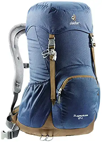 Wanderrucksack deuter Zugspitze 24 3430116-3608 Midnight/Lion