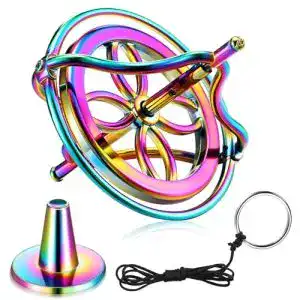 Gyroskop Norme Metall Anti-Schwere Spinnen Top Balance