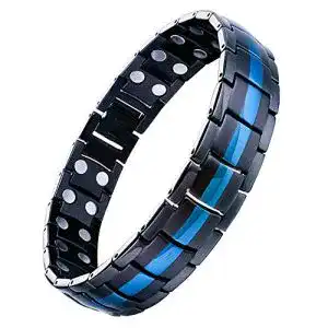 Magnetarmband Herren Jeracol Magnetisch Therapie Armband