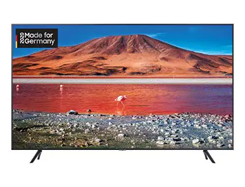 70-Zoll-Fernseher Samsung TU7199 Ultra HD, HDR 10+, Smart TV