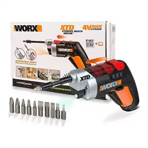 Worx-Akkuschrauber WORX WX252 Akkuschrauber XTD 4V