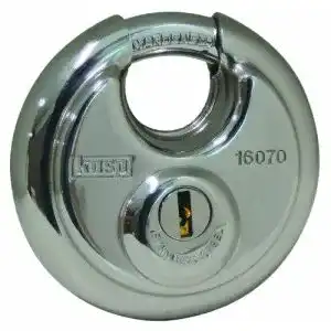 Diskusschloss Kasp K16070 Disc Schloss, 70 mm
