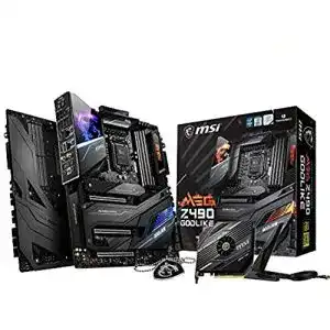 Mainboard Z490 MSI MEG Z490 GODLIKE E-ATX Gaming