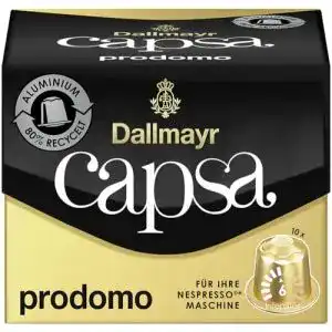 Dallmayr-Kapseln Dallmayr Capsa prodomo, 56g