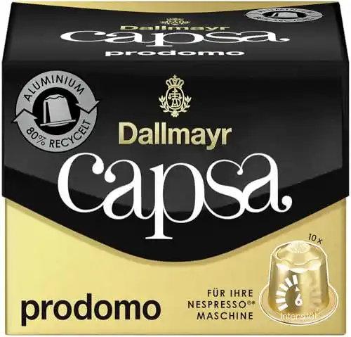 Dallmayr-Kapseln Dallmayr Capsa prodomo, 56g