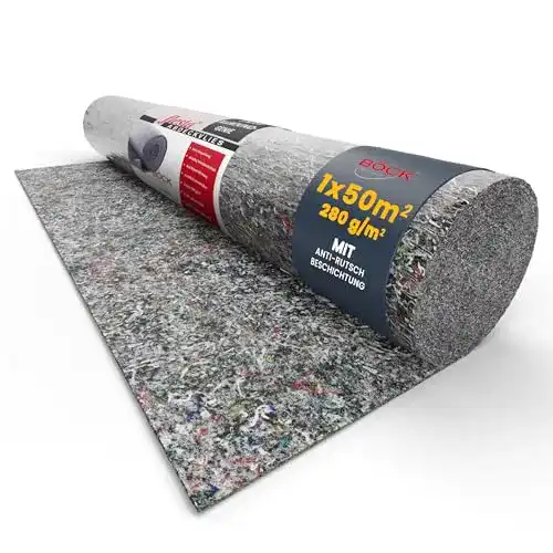 Malervlies Flesta Maler-Vlies meliert 1 x 50 m 280g
