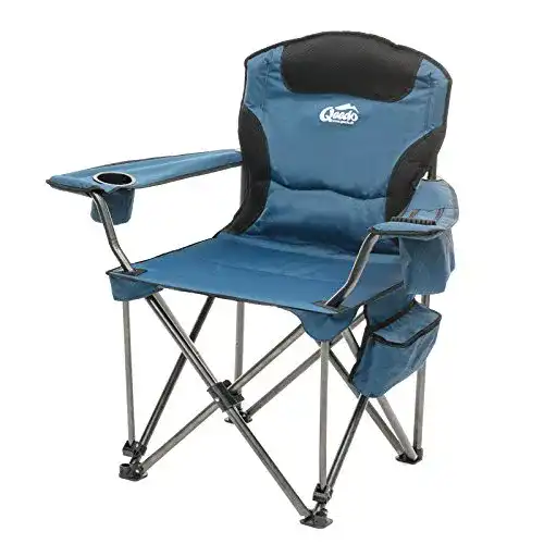 Campingstuhl Qeedo Camping-Stuhl XXL Johnny Jumbo