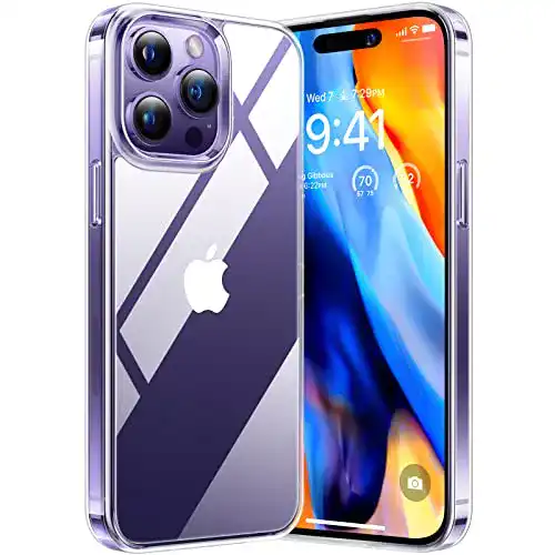 iPhone-14-Pro-Hülle Set