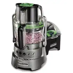 Würfelschneider Hamilton Beach Professional Küchenmaschine