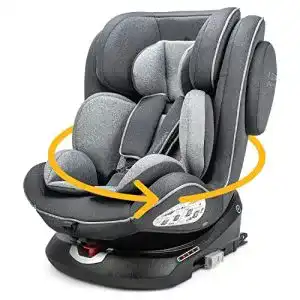 Osann-Kindersitz Osann Eno360 Kinderautositz Reboarder