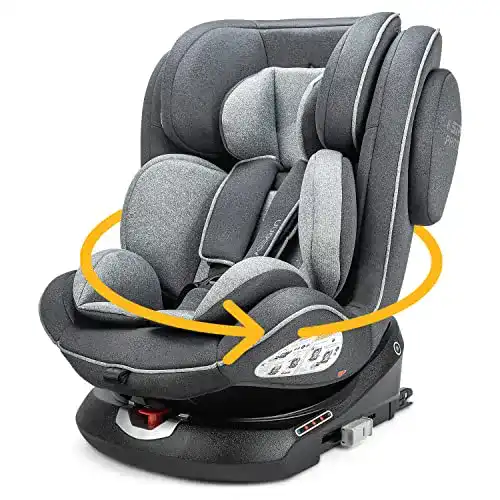Osann-Kindersitz Osann Eno360 Kinderautositz Reboarder
