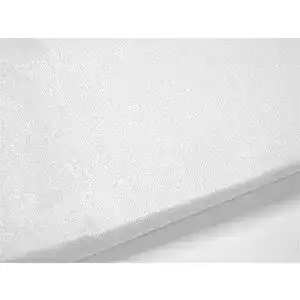 Volumenvlies RosaliNum Bügelvlies weiß 250x90cm Zick-Zack