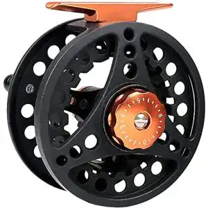 Fliegenrolle sprinton MAXIMUMCATCH ECO Serie großer Spulenkern mit Druckguss-Aluminum-Körper Fliegenfischen