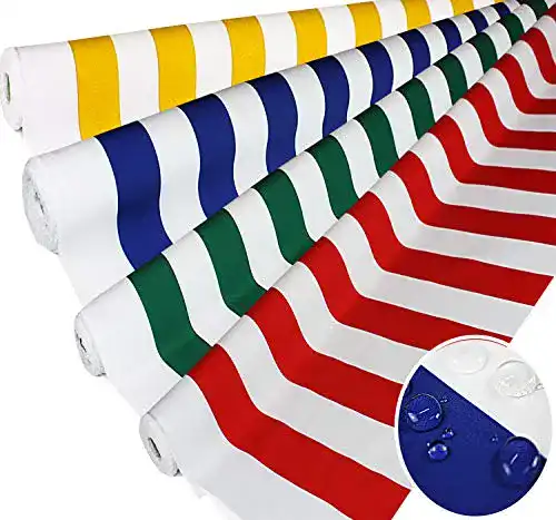 Markisenstoff tukan-tex Wasserdichter Stoff Premium PU/WD