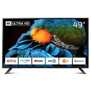 49-Zoll-Fernseher DYON Smart 49 XT, 4K Ultra-HD Smart TV