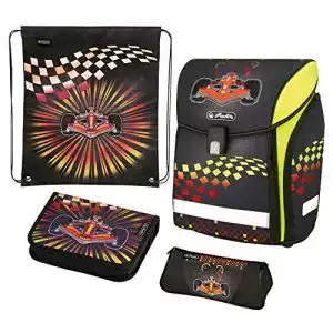 Herlitz-Schulranzen Herlitz 50007783 Schulranzen Midi Plus