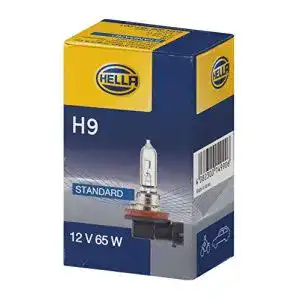 H9-Birne HELLA Glühlampe – H9