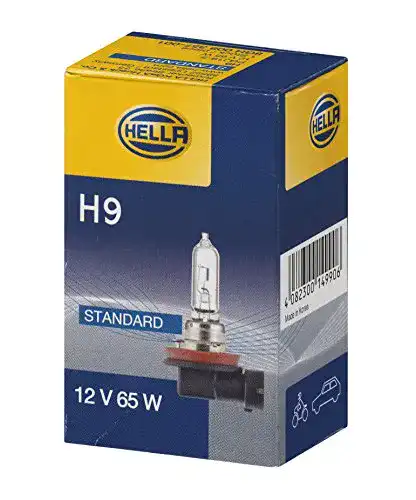H9-Birne HELLA Glühlampe – H9