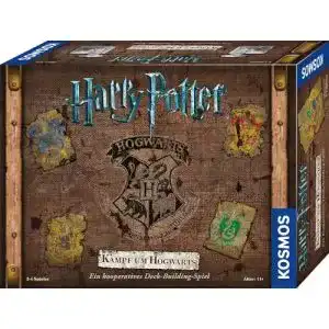 Harry-Potter-Brettspiel Kosmos 693398 Kampf um Hogwarts