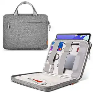 Tablet-Tasche Inateck Tablet Tasche Hülle kompatibel mit 10,2 Zoll
