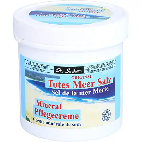 Totes-Meer-Gesichtscreme Dr. Sachers TOTES MEER SALZ MINERAL