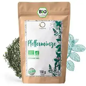 Pfefferminztee Origeens BIO PFEFFERMINZE GETROCKNET, 150 g