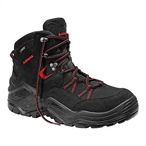Lowa-Sicherheitsschuhe LOWA Elten BOREAS WORK GTX Mid S3