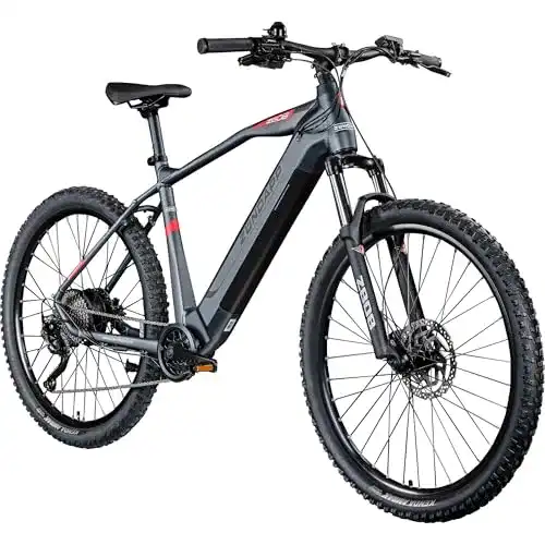 E-Bike Zündapp Z808 27,5 Zoll E-Mountainbike Fahrrad EMTB