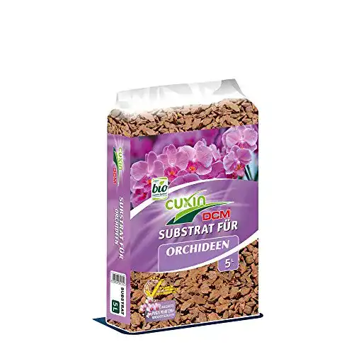 Orchideengranulat CUCIN Substrat für Orchideen 5 Ltr.