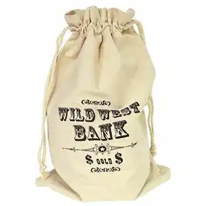 Geldsack ESPA / FunnyFashion NEU , Moneybag, 29 x 48 cm