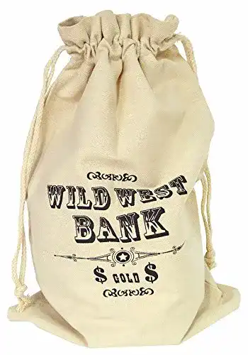 Geldsack ESPA / FunnyFashion NEU , Moneybag, 29 x 48 cm