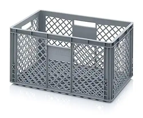 Bäckerkiste Auer Packaging GmbH Eurobehälter durchbrochen