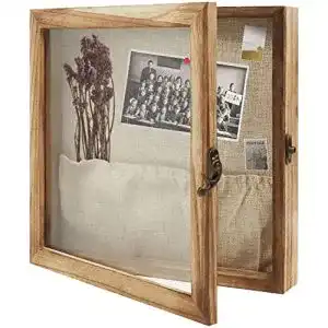 Schaukasten BELLE VOUS Bilderrahmen 25,8×25,8cm