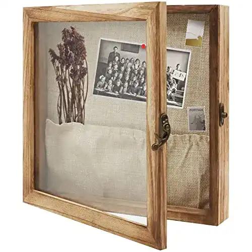 Schaukasten BELLE VOUS Bilderrahmen 25,8×25,8cm