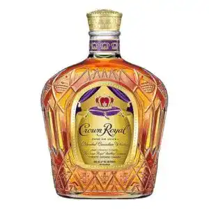 Kanadischer Whisky Royal Crown Crown Royal Whisky 1 l