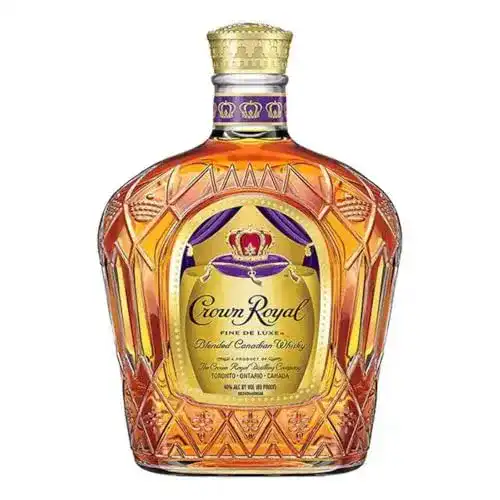 Kanadischer Whisky Royal Crown Crown Royal Whisky 1 l