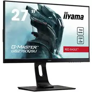 1440p-144Hz-Monitor Iiyama G-MASTER Red Eagle 27″, WQHD
