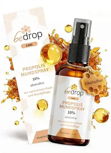 Propolis-Spray bedrop Propolis Extrakt Spray als Mundspray 30ml