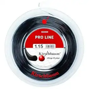 Kirschbaum-Tennissaiten Kirschbaum Saitenrolle Pro Line II