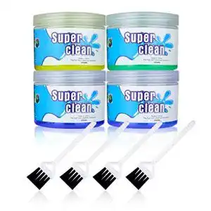 Reinigungsgel Uponer 4 Stück Tastatur Keyboard Cleaner