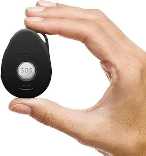 GPS-Tracker Kind Spotter GPS Tracker für Kinder mit SOS-Taste