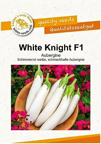 Auberginen-Samen Gärtner’s erste Wahl! bobby-seeds.com