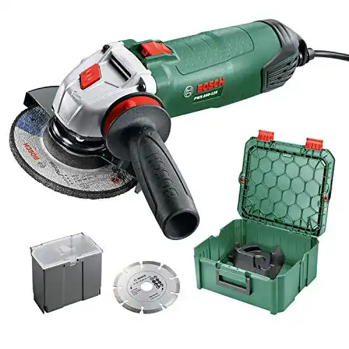 Bosch-Winkelschleifer 125 Bosch Home and Garden PWS 850-125