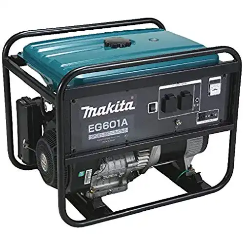 Makita-Stromerzeuger Makita EG601A Stromerzeuger 4,6 kVA
